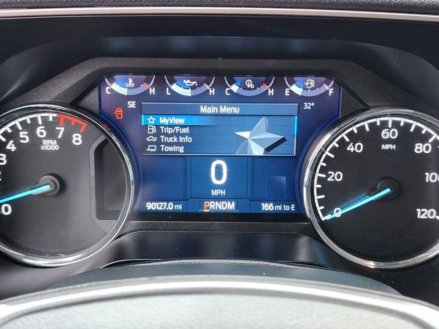 Certified 2021 Ford F150 XLT w/ Equipment Group 302A High image 31