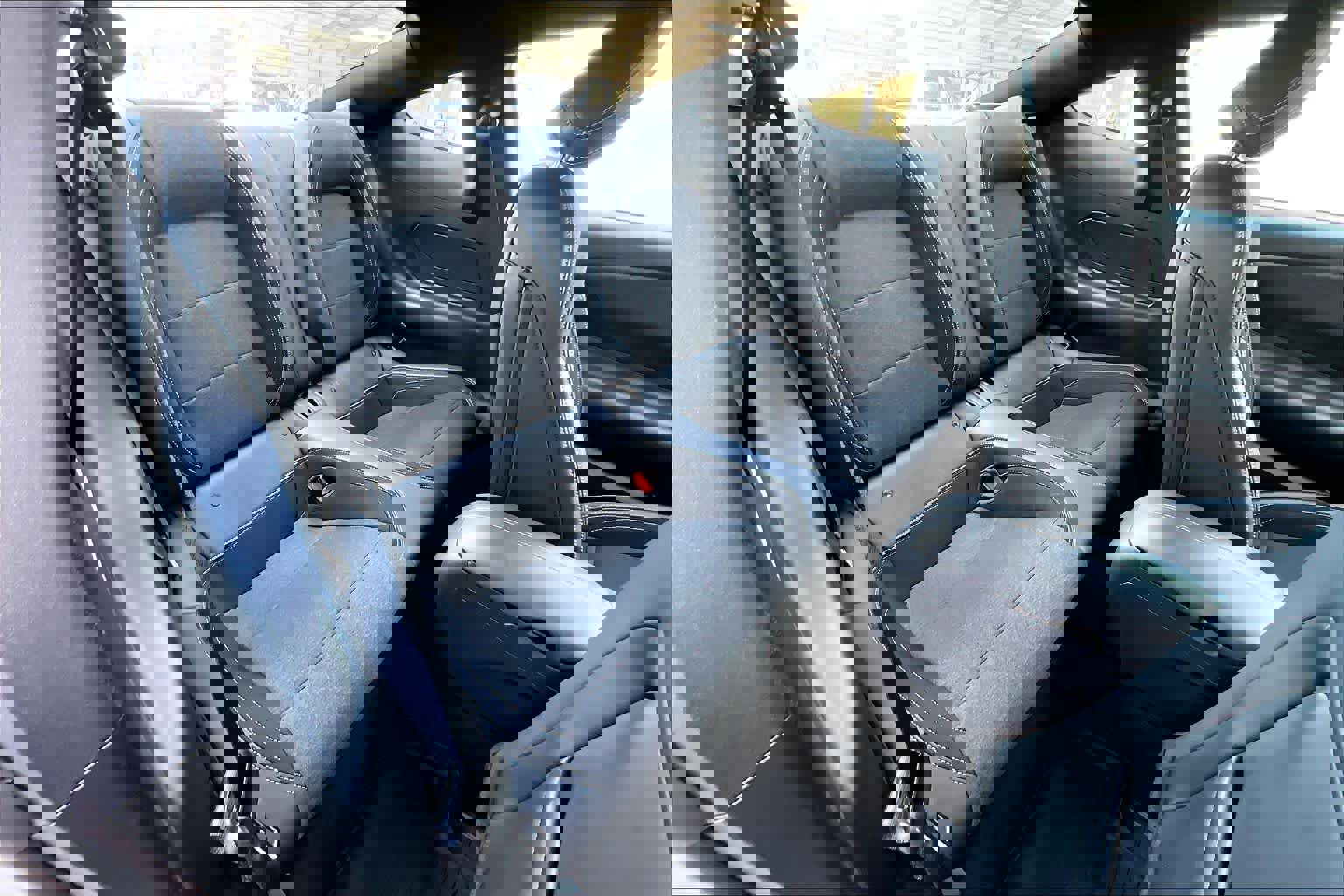 Certified 2025 Ford Mustang EcoBoost image 21