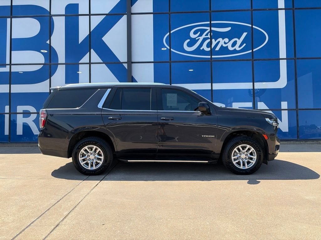 Used 2023 Chevrolet Tahoe LT AWD/4WD image 8