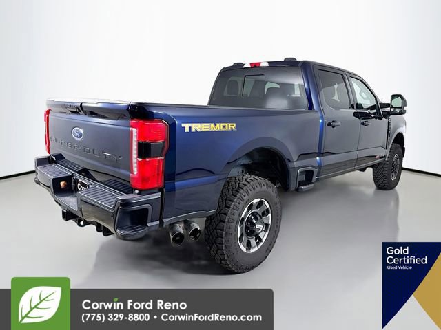 Certified 2023 Ford F250 Lariat w/ Lariat Ultimate Package image 6