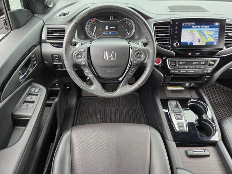 Used 2021 Honda Ridgeline Black Edition image 13