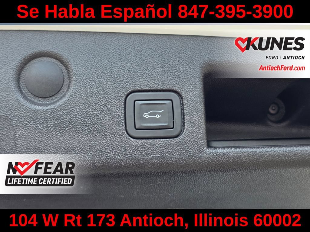Used 2024 Chevrolet Equinox LT AWD/4WD image 33