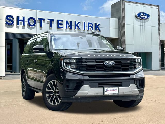 Certified 2025 Ford Expedition Max Platinum AWD/4WD image 1
