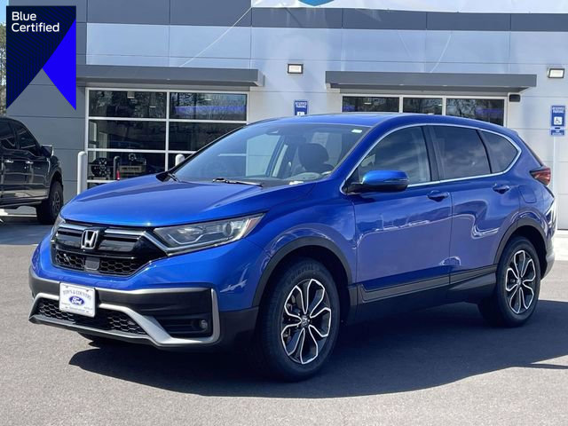 Used 2022 Honda CR-V EX