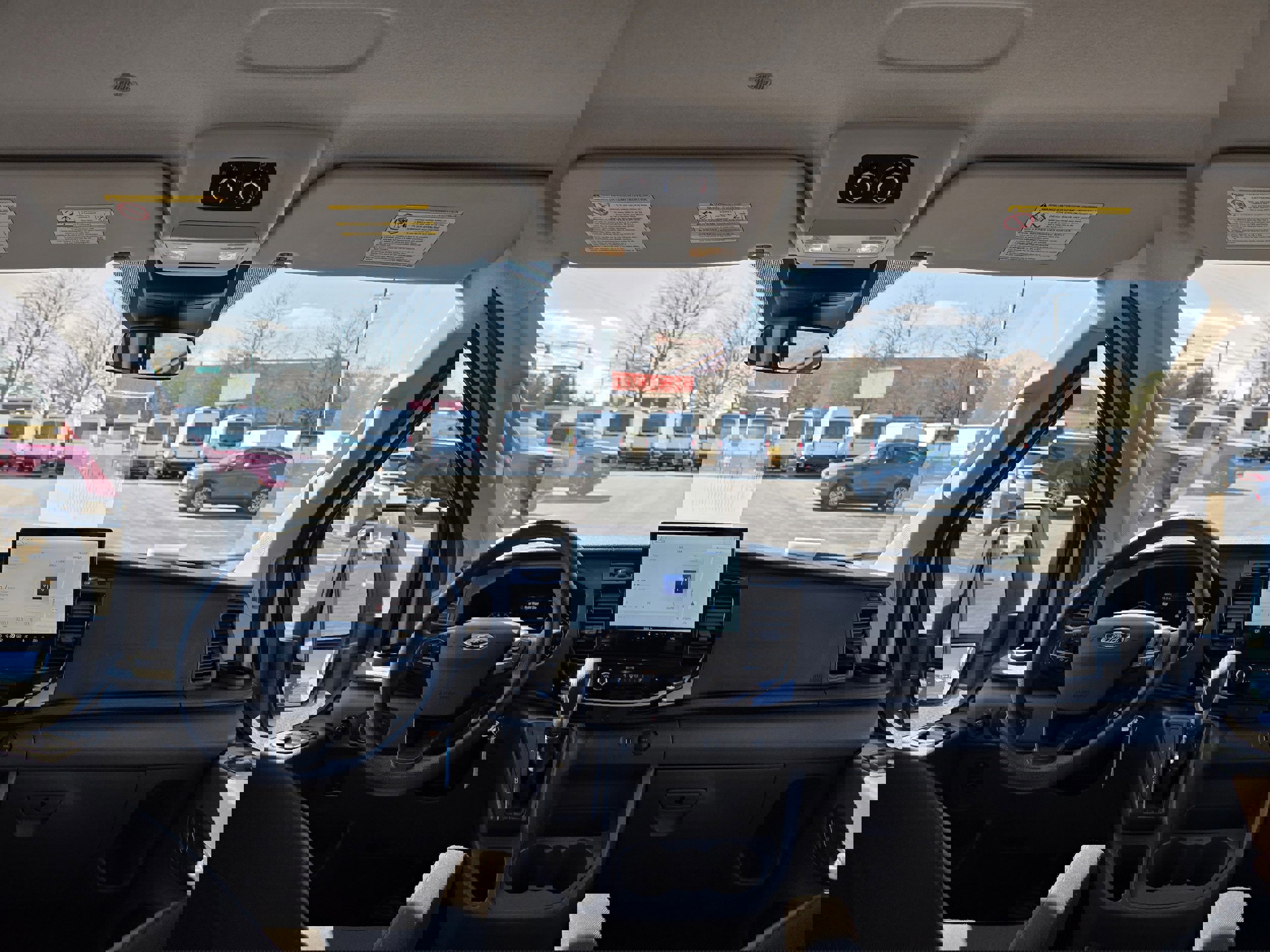 Certified 2024 Ford Transit 350 XLT image 12