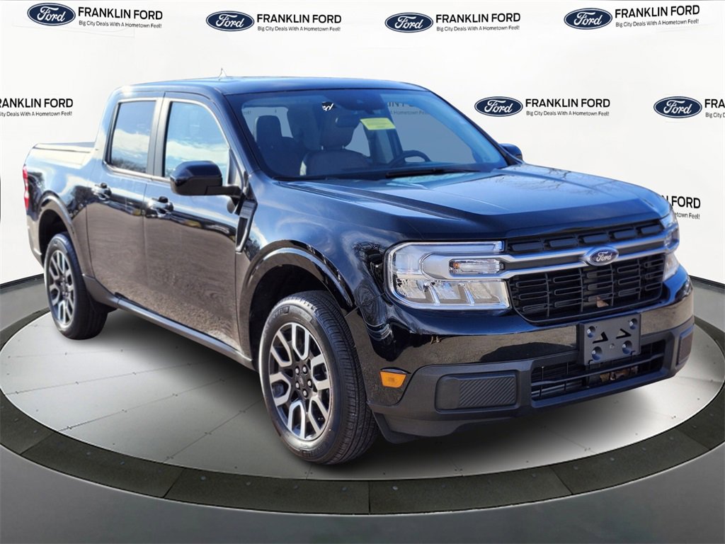 Certified 2023 Ford Maverick Lariat w/ Equipment Group 500A Standard image 7