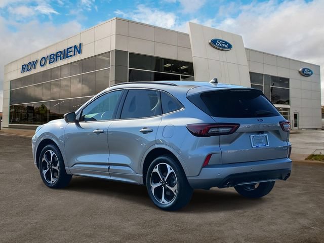 Certified 2024 Ford Escape ST-Line Select w/ Tech Pack #2 AWD/4WD image 3