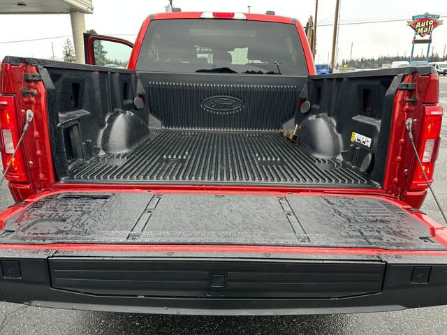 Certified 2023 Ford F150 XLT w/ Equipment Group 302A High image 13