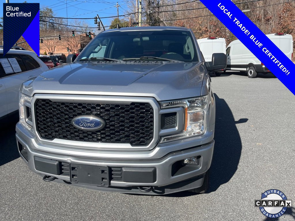 Certified 2020 Ford F150 XL w/ Equipment Group 101A Mid video 1