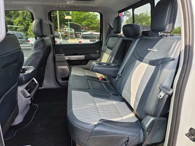 Certified 2023 Ford F150 Limited AWD/4WD image 12