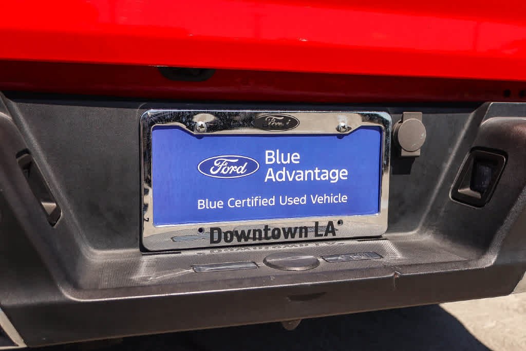 Certified 2023 Ford F150 XLT RWD image 28