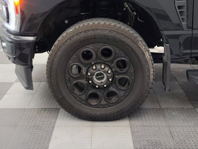 Certified 2024 Ford F250 Lariat w/ Lariat Ultimate Package AWD/4WD image 9
