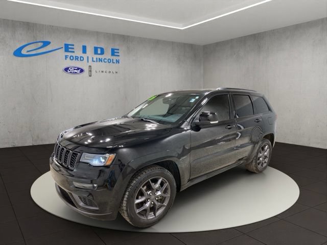 Used 2020 Jeep Grand Cherokee Limited X AWD/4WD image 7