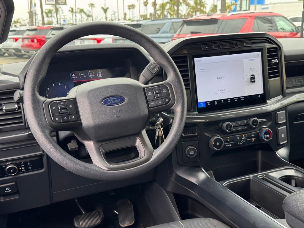Certified 2024 Ford F150 STX RWD image 27