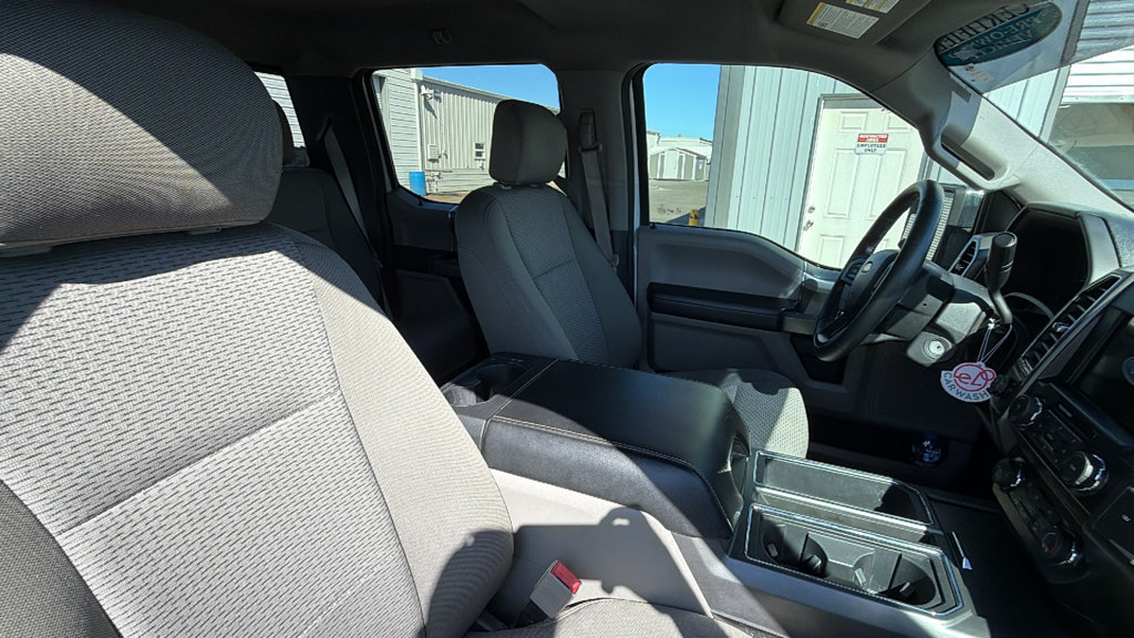Certified 2020 Ford F150 XLT w/ Equipment Group 302A Luxury RWD image 28
