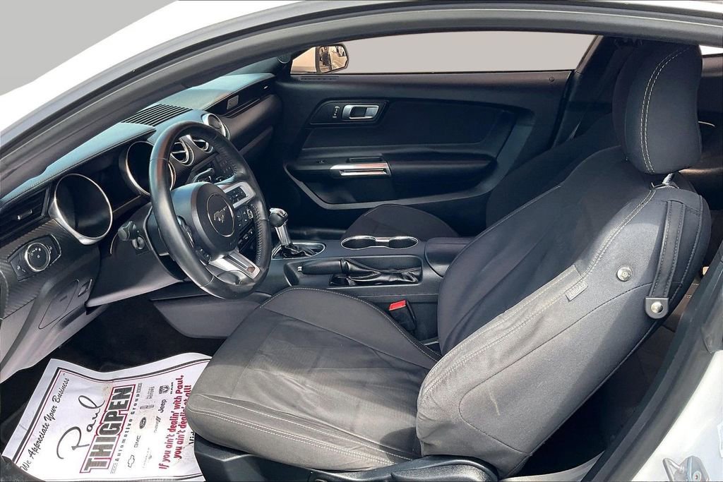 Certified 2018 Ford Mustang Coupe RWD image 24