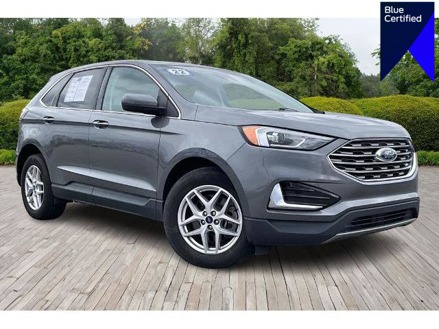 Certified 2022 Ford Edge SEL