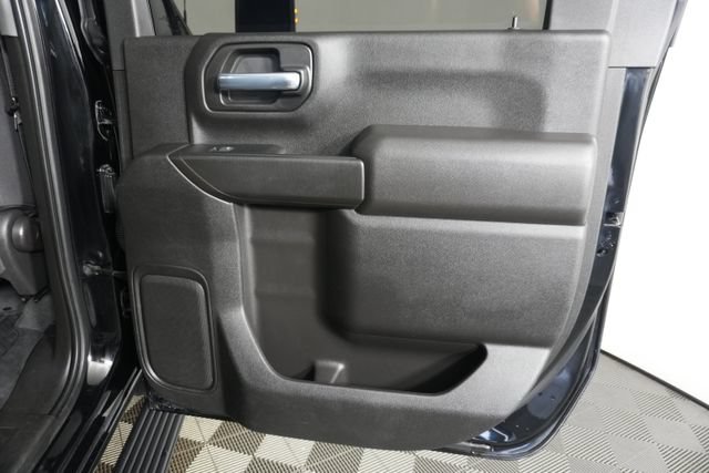 Used 2021 Chevrolet Silverado 2500 Custom w/ Custom Value Package AWD/4WD image 34