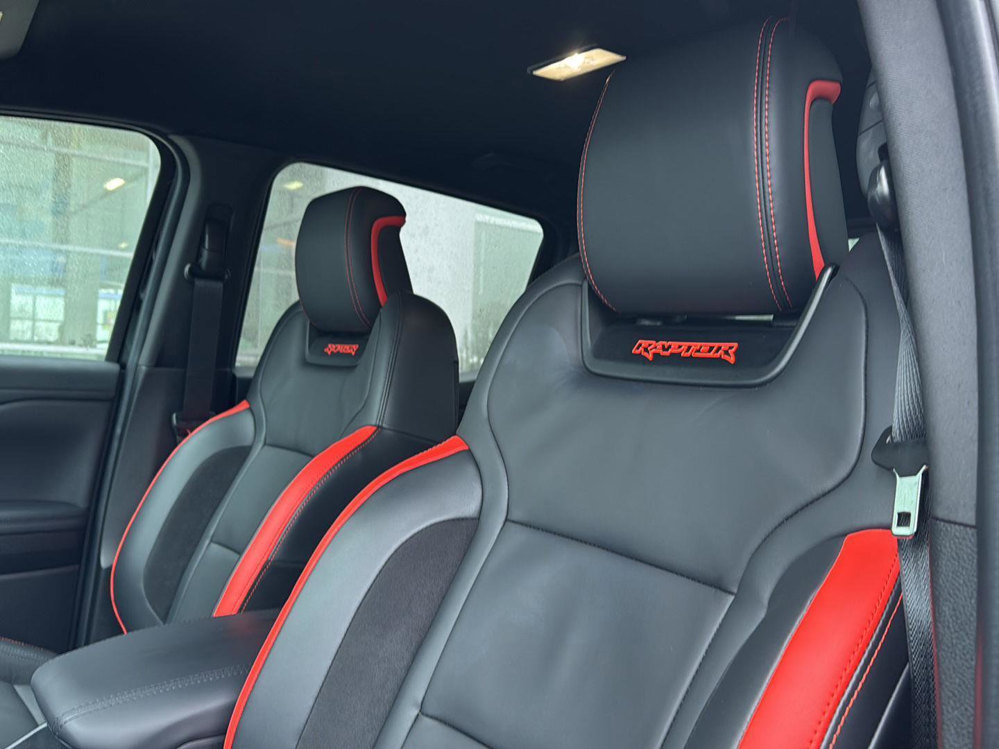 Certified 2025 Ford Ranger Raptor image 24