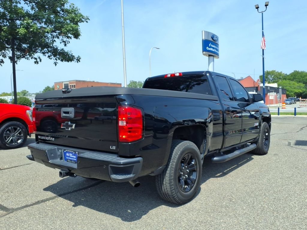 Used 2019 Chevrolet Silverado 1500 LT w/ All Star Edition AWD/4WD image 5