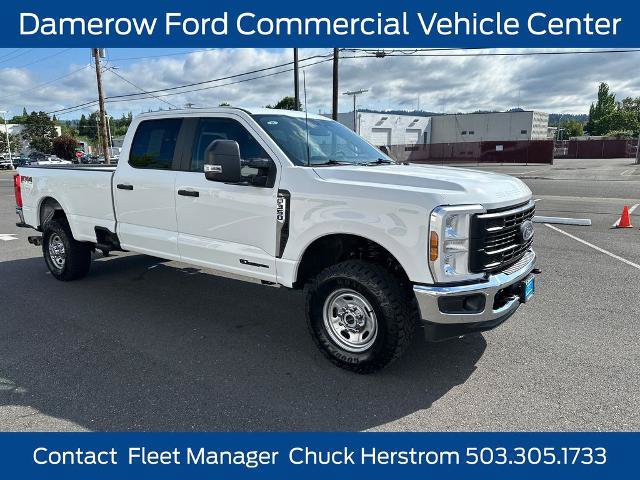 Certified 2025 Ford F350 XL w/ XL Off-Road Package AWD/4WD image 12