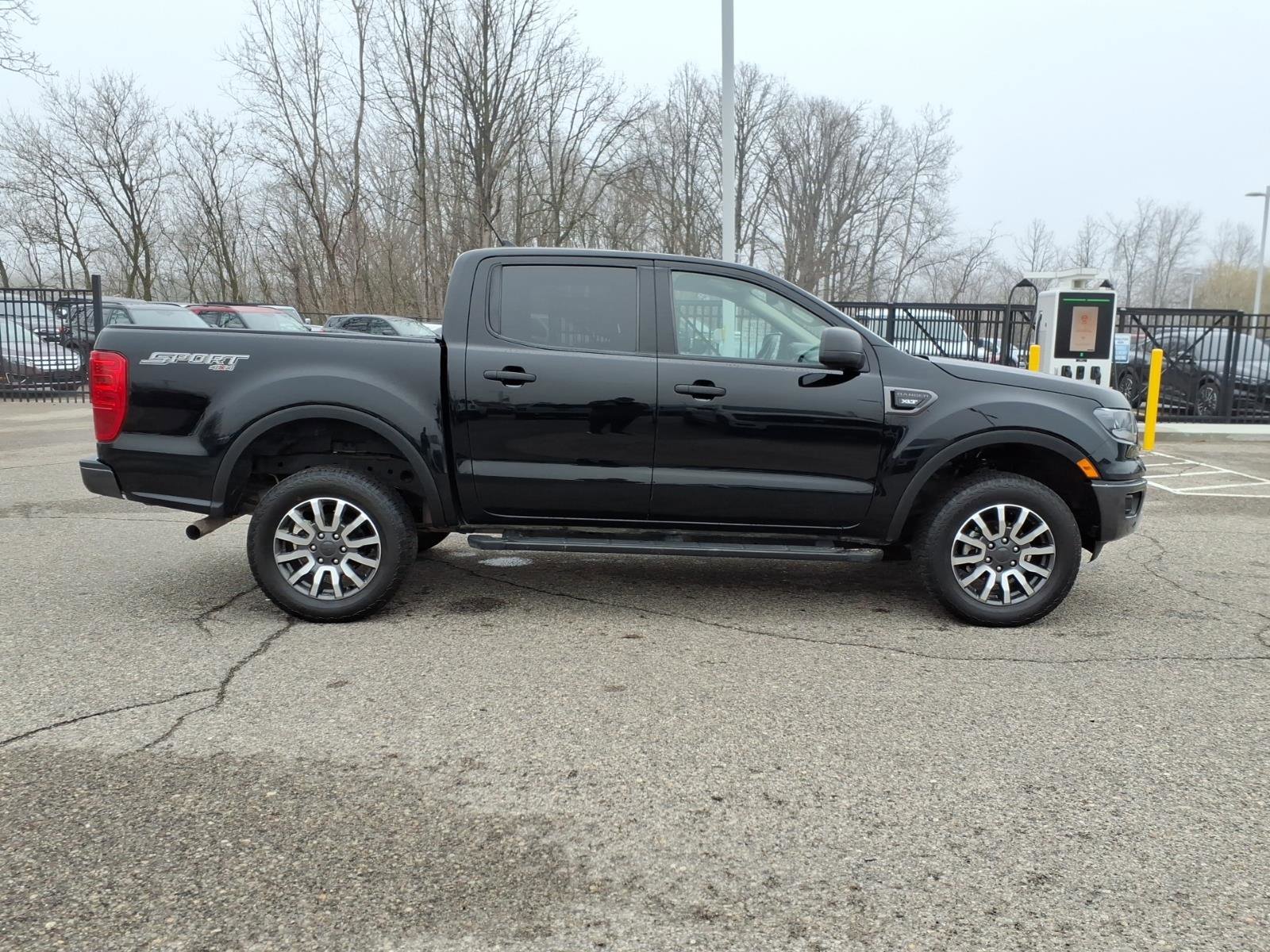 Certified 2023 Ford Ranger XLT w/ Equipment Group 302A High AWD/4WD image 6