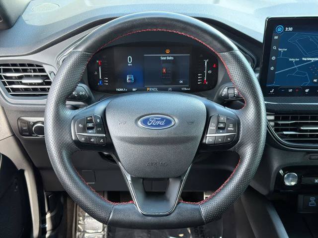 Certified 2023 Ford Escape ST-Line w/ Tech Pack #1 AWD/4WD image 24