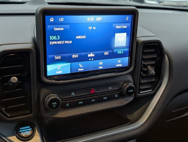 Certified 2022 Ford Bronco Sport Badlands image 19