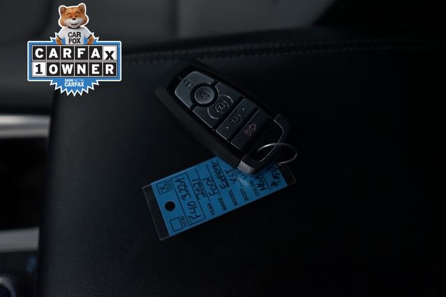 Certified 2021 Ford Explorer XLT w/ Equipment Group 202A image 22