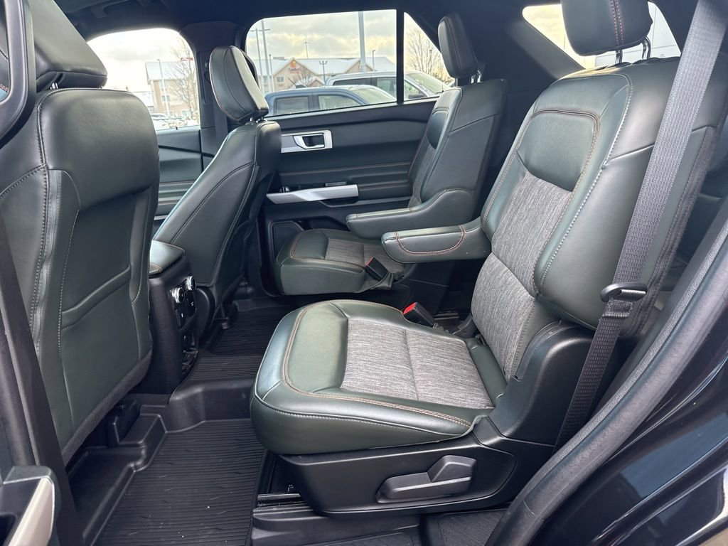 Certified 2023 Ford Explorer Timberline w/ Timberline Technology Package image 59