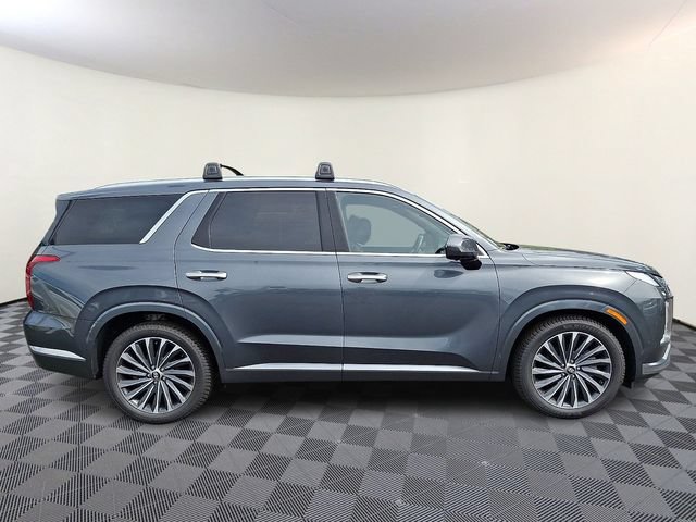 Used 2023 Hyundai Palisade Calligraphy AWD/4WD image 7