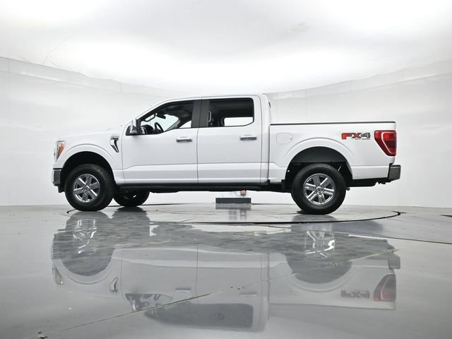 Certified 2021 Ford F150 XLT AWD/4WD image 34