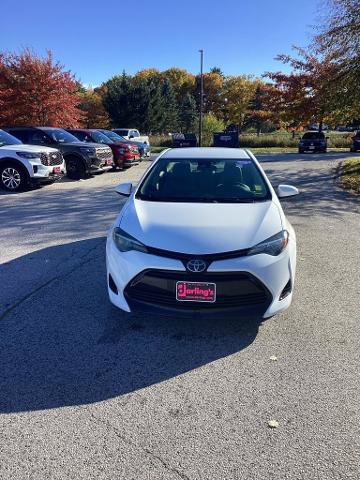 Used 2018 Toyota Corolla LE