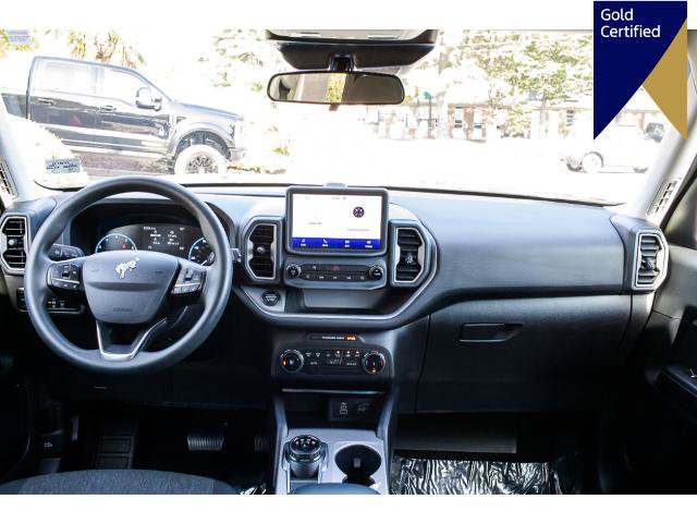Certified 2024 Ford Bronco Sport Big Bend AWD/4WD image 12