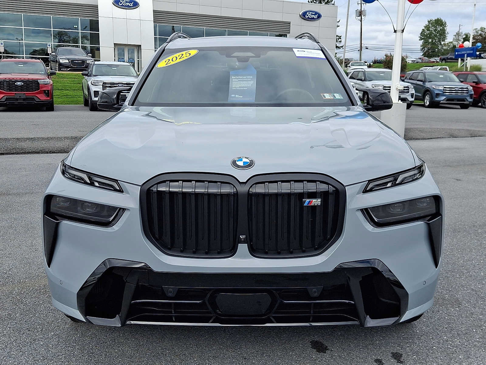 Used 2025 BMW X7 M60i AWD/4WD image 2