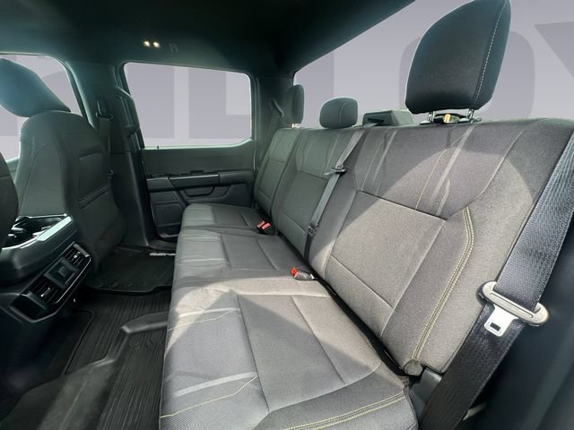 Certified 2025 Ford F150 STX AWD/4WD image 16