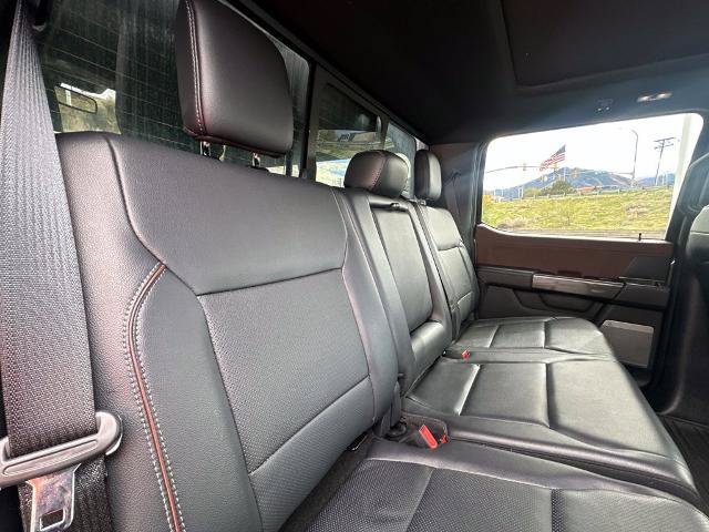 Certified 2023 Ford F150 Lariat AWD/4WD image 38