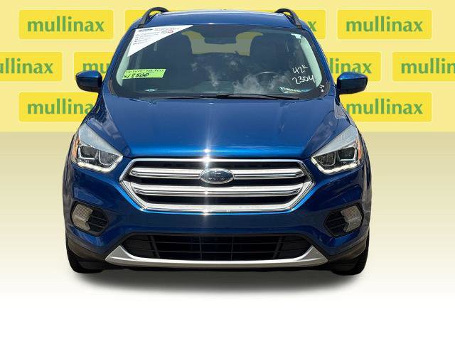 Certified 2019 Ford Escape SEL FWD image 14