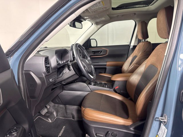 Certified 2022 Ford Bronco Sport Badlands w/ Premium Package AWD/4WD image 11