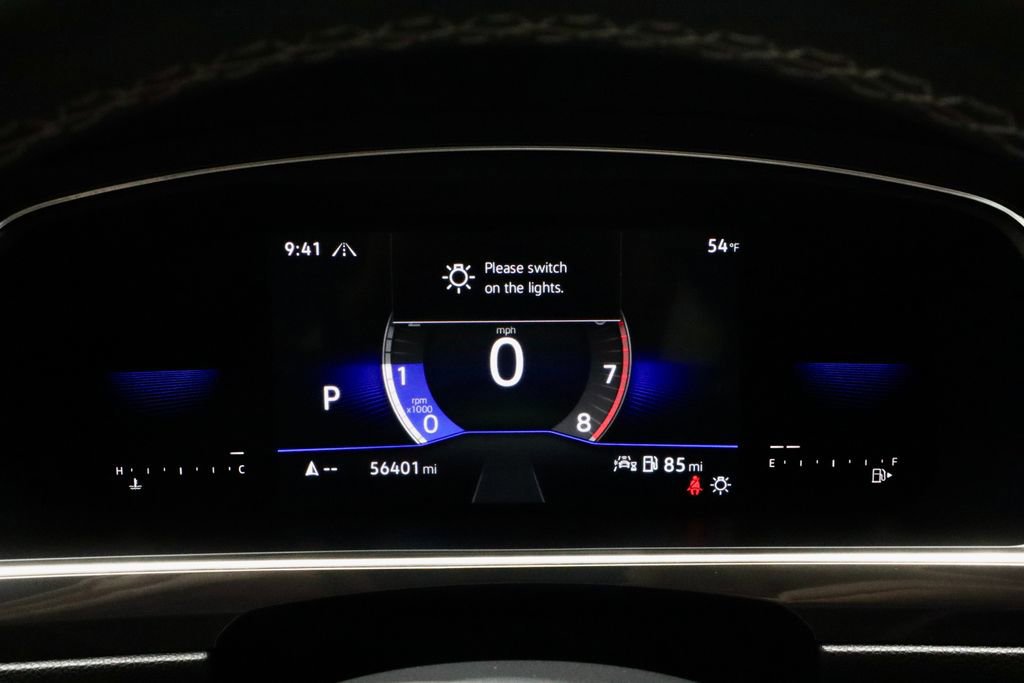 Used 2022 Volkswagen Tiguan SE image 27