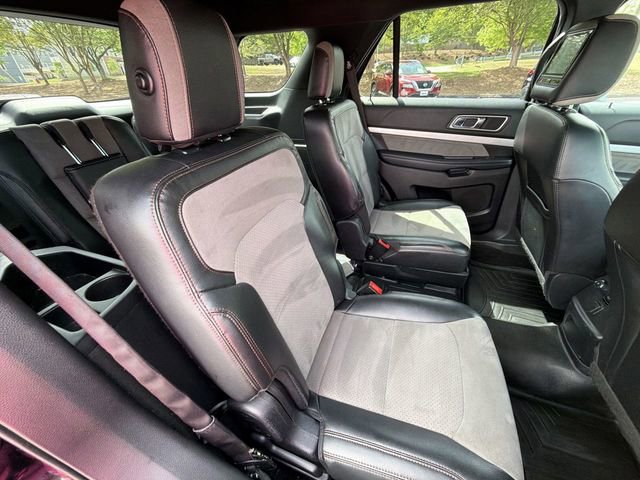 Certified 2017 Ford Explorer XLT w/ Equipment Group 202A image 29