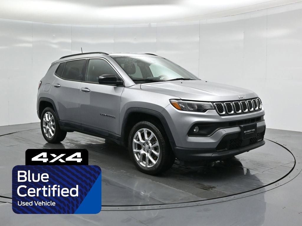 Used 2023 Jeep Compass Latitude