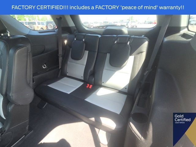 Certified 2024 Ford Explorer XLT w/ Equipment Group 202A AWD/4WD image 19
