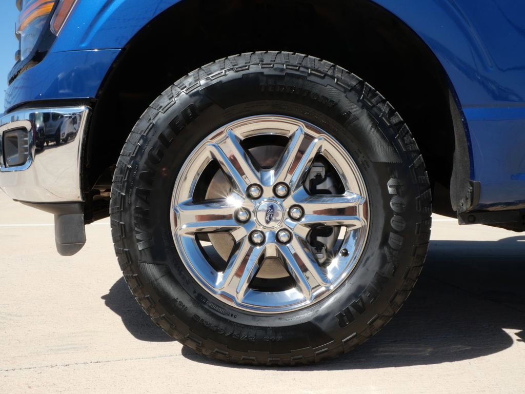 Certified 2024 Ford F150 XLT w/ Mobile Office Package image 33