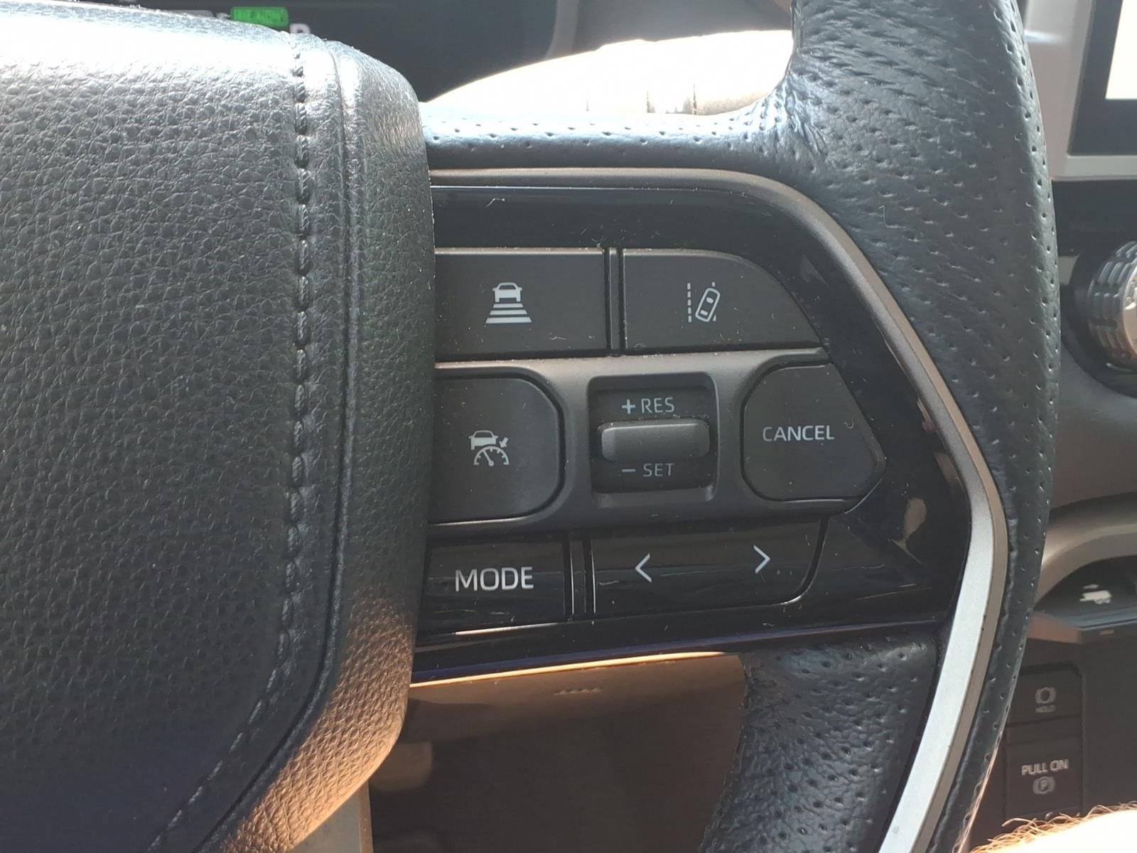 Used 2024 Toyota Sequoia Limited w/ Nightshade Package AWD/4WD image 18