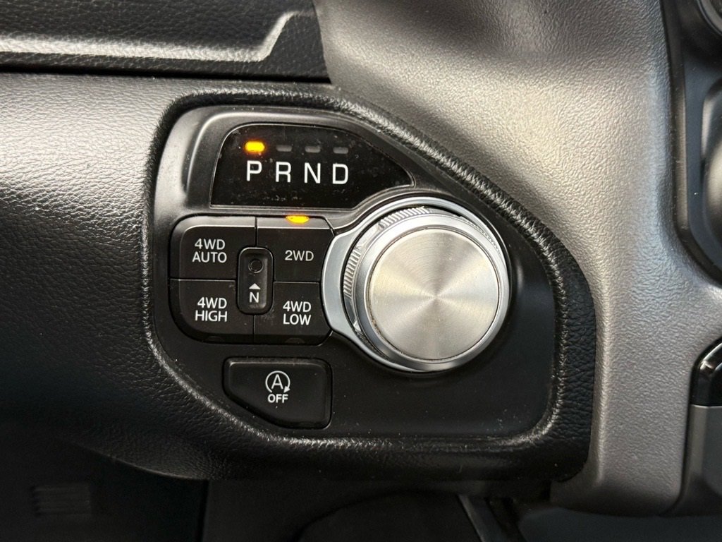 Used 2021 RAM 1500 Laramie w/ Sport Appearance Package image 17