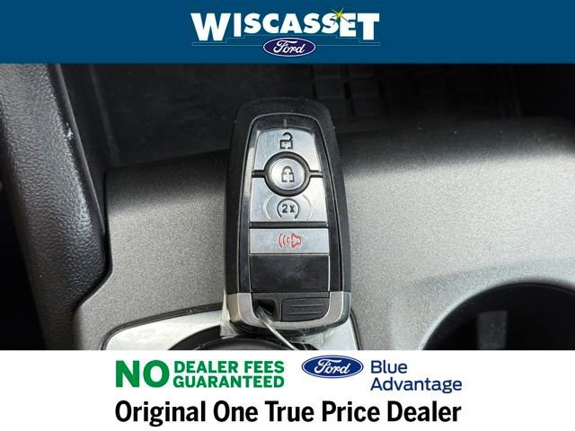 Certified 2025 Ford Bronco Sport Outer Banks w/ Outer Banks Tech Package+ image 19