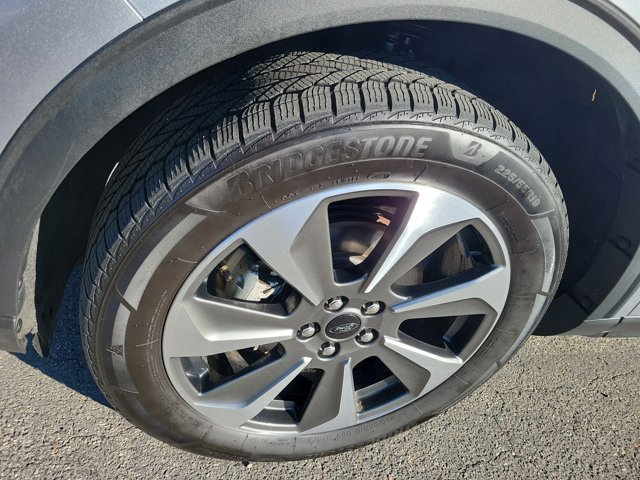 Certified 2024 Ford Escape Platinum image 8