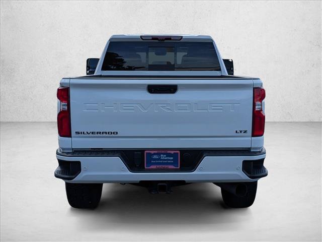 Used 2023 Chevrolet Silverado 2500 LTZ w/ LTZ Plus Package AWD/4WD image 7