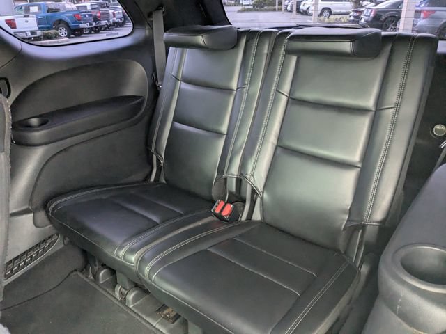 Used 2021 Dodge Durango GT w/ Blacktop Package RWD image 13